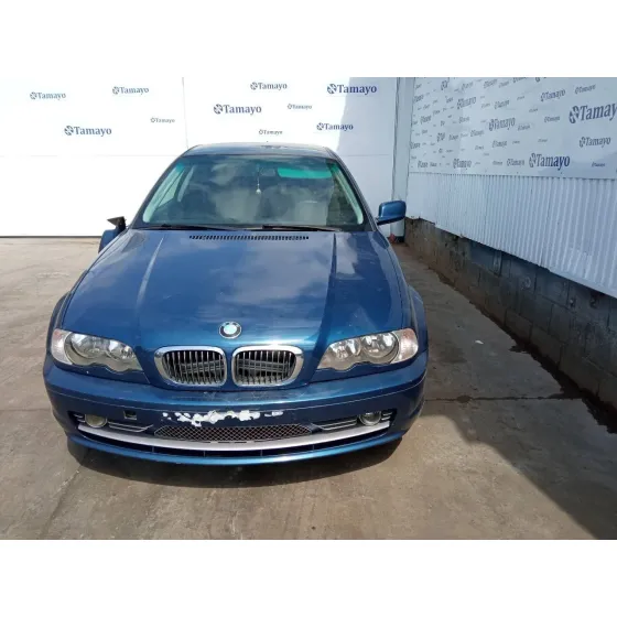 BMW SERIE 3 COUPE (E46) '2000 3.0 24V CAT AZUL