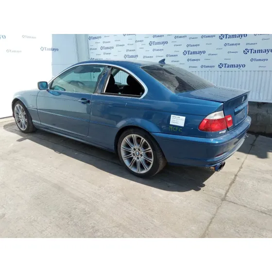 BMW SERIE 3 COUPE (E46) '2000 3.0 24V CAT AZUL