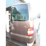 VOLKSWAGEN T5 TRANSPORTER (7E) VOLKSWAGEN T5 TRANSPORTER (7E) '2012 2.0 TDI CAT (CFCA) MARRON 2009