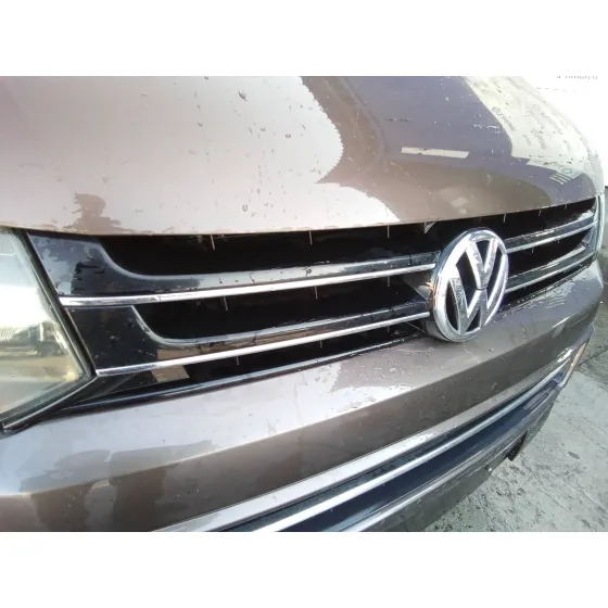 VOLKSWAGEN T5 TRANSPORTER (7E) '2012 2.0 TDI CAT (CFCA) MARRON