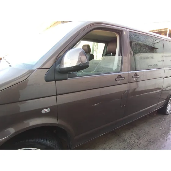 VOLKSWAGEN T5 TRANSPORTER (7E) '2012 2.0 TDI CAT (CFCA) MARRON