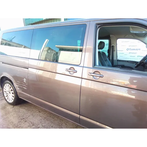 VOLKSWAGEN T5 TRANSPORTER (7E) '2012 2.0 TDI CAT (CFCA) MARRON