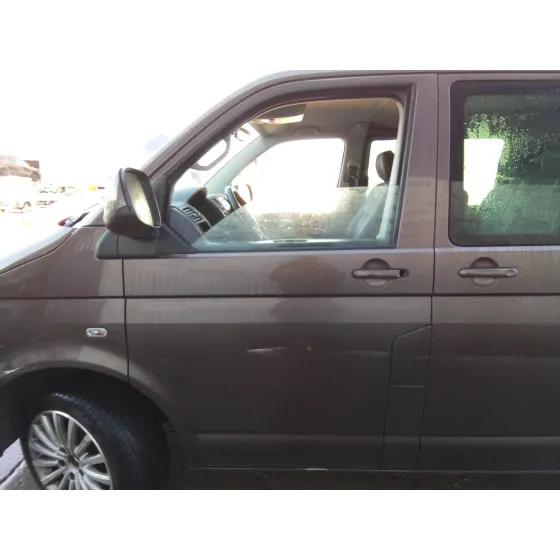 VOLKSWAGEN T5 TRANSPORTER (7E) '2012 2.0 TDI CAT (CFCA) MARRON