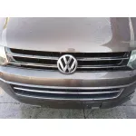 VOLKSWAGEN T5 TRANSPORTER (7E) VOLKSWAGEN T5 TRANSPORTER (7E) '2012 2.0 TDI CAT (CFCA) MARRON 2009