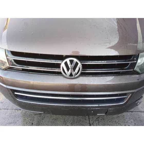 VOLKSWAGEN T5 TRANSPORTER (7E) '2012 2.0 TDI CAT (CFCA) MARRON