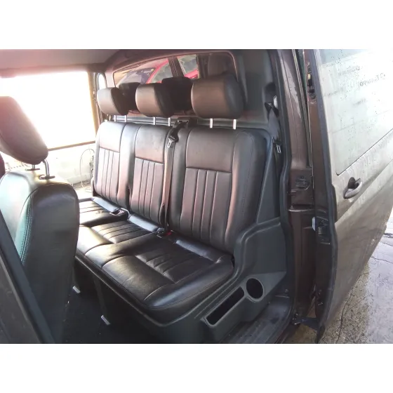 VOLKSWAGEN T5 TRANSPORTER (7E) '2012 2.0 TDI CAT (CFCA) MARRON
