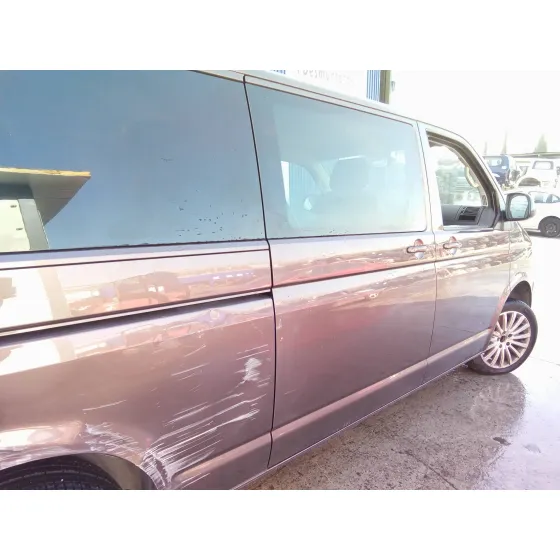 VOLKSWAGEN T5 TRANSPORTER (7E) '2012 2.0 TDI CAT (CFCA) MARRON