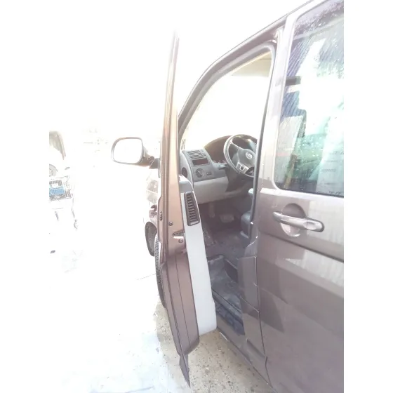 VOLKSWAGEN T5 TRANSPORTER (7E) '2012 2.0 TDI CAT (CFCA) MARRON