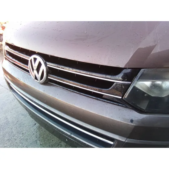 VOLKSWAGEN T5 TRANSPORTER (7E) '2012 2.0 TDI CAT (CFCA) MARRON