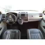 VOLKSWAGEN T5 TRANSPORTER (7E) VOLKSWAGEN T5 TRANSPORTER (7E) '2012 2.0 TDI CAT (CFCA) MARRON 2009