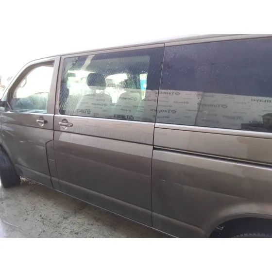 VOLKSWAGEN T5 TRANSPORTER (7E) '2012 2.0 TDI CAT (CFCA) MARRON