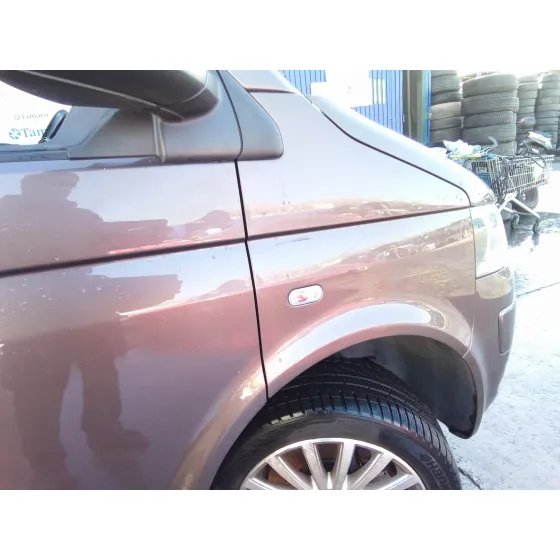 VOLKSWAGEN T5 TRANSPORTER (7E) '2012 2.0 TDI CAT (CFCA) MARRON