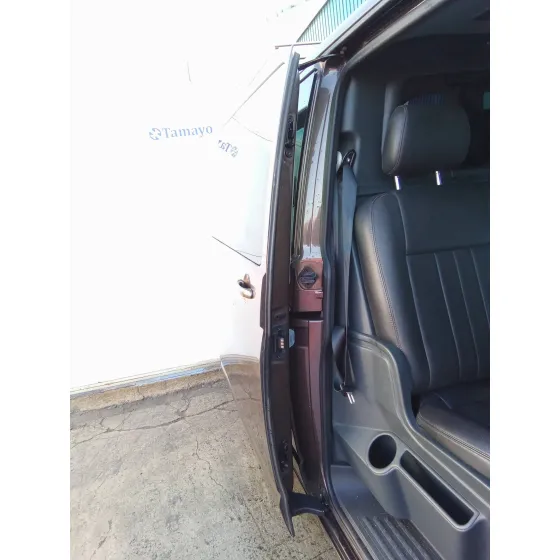 VOLKSWAGEN T5 TRANSPORTER (7E) '2012 2.0 TDI CAT (CFCA) MARRON