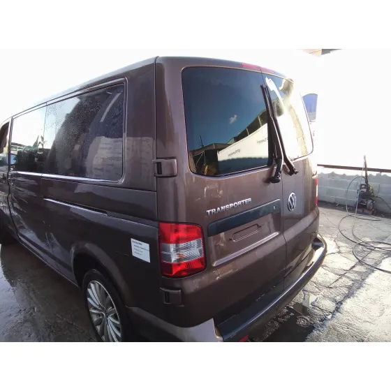 VOLKSWAGEN T5 TRANSPORTER (7E) '2012 2.0 TDI CAT (CFCA) MARRON