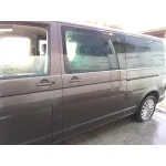 VOLKSWAGEN T5 TRANSPORTER (7E) VOLKSWAGEN T5 TRANSPORTER (7E) '2012 2.0 TDI CAT (CFCA) MARRON 2009