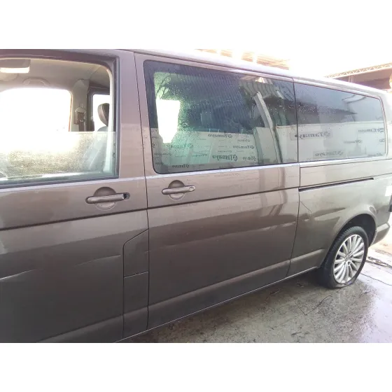 VOLKSWAGEN T5 TRANSPORTER (7E) '2012 2.0 TDI CAT (CFCA) MARRON