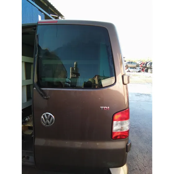 VOLKSWAGEN T5 TRANSPORTER (7E) '2012 2.0 TDI CAT (CFCA) MARRON