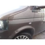 VOLKSWAGEN T5 TRANSPORTER (7E) VOLKSWAGEN T5 TRANSPORTER (7E) '2012 2.0 TDI CAT (CFCA) MARRON 2009