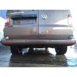 VOLKSWAGEN T5 TRANSPORTER (7E) VOLKSWAGEN T5 TRANSPORTER (7E) '2012 2.0 TDI CAT (CFCA) MARRON 2009