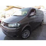 VOLKSWAGEN T5 TRANSPORTER (7E) VOLKSWAGEN T5 TRANSPORTER (7E) '2012 2.0 TDI CAT (CFCA) MARRON 2009