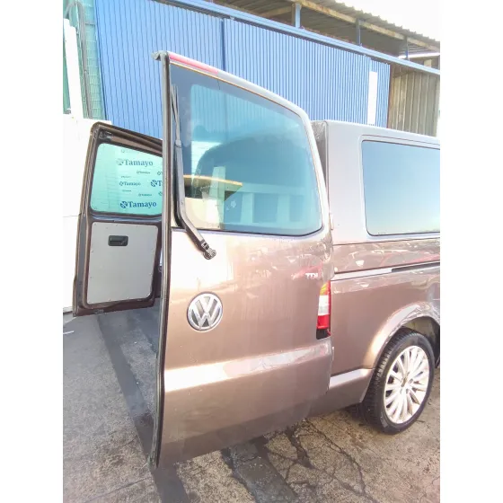 VOLKSWAGEN T5 TRANSPORTER (7E) '2012 2.0 TDI CAT (CFCA) MARRON