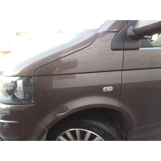 VOLKSWAGEN T5 TRANSPORTER (7E) '2012 2.0 TDI CAT (CFCA) MARRON