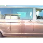VOLKSWAGEN T5 TRANSPORTER (7E) VOLKSWAGEN T5 TRANSPORTER (7E) '2012 2.0 TDI CAT (CFCA) MARRON 2009
