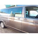VOLKSWAGEN T5 TRANSPORTER (7E) VOLKSWAGEN T5 TRANSPORTER (7E) '2012 2.0 TDI CAT (CFCA) MARRON 2009