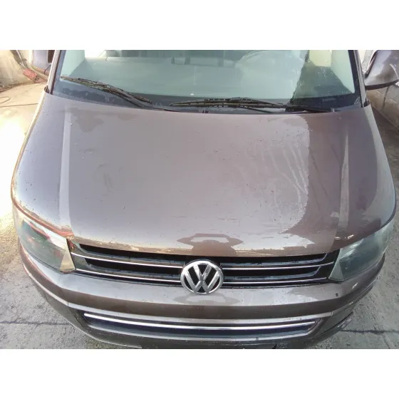 VOLKSWAGEN T5 TRANSPORTER (7E) '2012 2.0 TDI CAT (CFCA) MARRON
