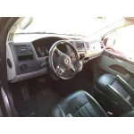 VOLKSWAGEN T5 TRANSPORTER (7E) VOLKSWAGEN T5 TRANSPORTER (7E) '2012 2.0 TDI CAT (CFCA) MARRON 2009