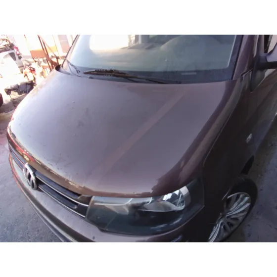 VOLKSWAGEN T5 TRANSPORTER (7E) '2012 2.0 TDI CAT (CFCA) MARRON