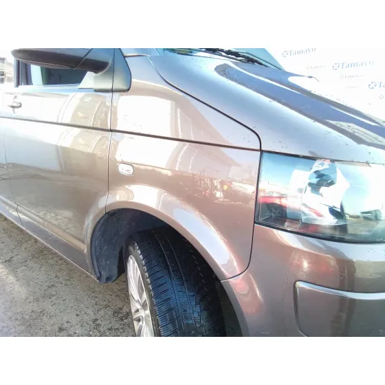 VOLKSWAGEN T5 TRANSPORTER (7E) '2012 2.0 TDI CAT (CFCA) MARRON