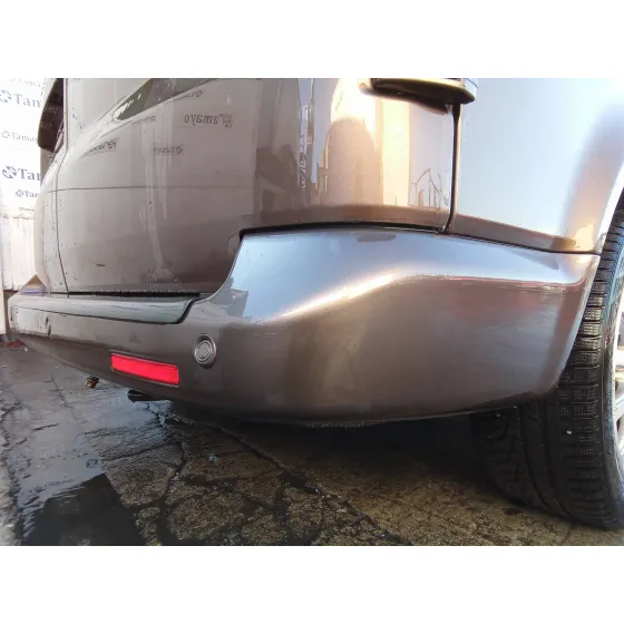 VOLKSWAGEN T5 TRANSPORTER (7E) '2012 2.0 TDI CAT (CFCA) MARRON
