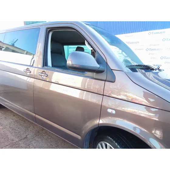 VOLKSWAGEN T5 TRANSPORTER (7E) '2012 2.0 TDI CAT (CFCA) MARRON