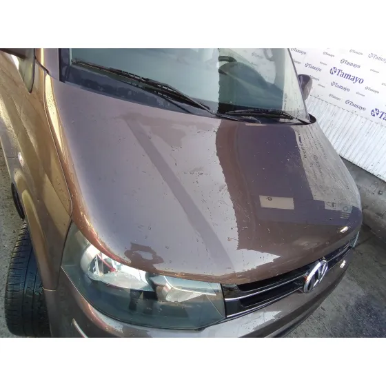 VOLKSWAGEN T5 TRANSPORTER (7E) '2012 2.0 TDI CAT (CFCA) MARRON
