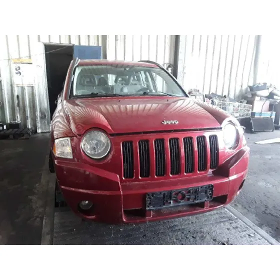 CHRYSLER JEEP COMPASS '2006 2.0 CRD CAT GRANATE