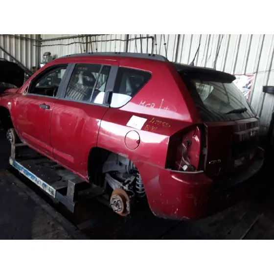CHRYSLER JEEP COMPASS '2006 2.0 CRD CAT GRANATE
