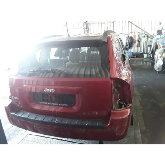 CHRYSLER JEEP COMPASS '2006 2.0 CRD CAT GRANATE