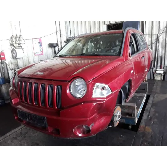 CHRYSLER JEEP COMPASS '2006 2.0 CRD CAT GRANATE