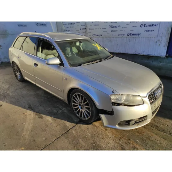 AUDI A4 AVANT (8E) '2007 * PLATA