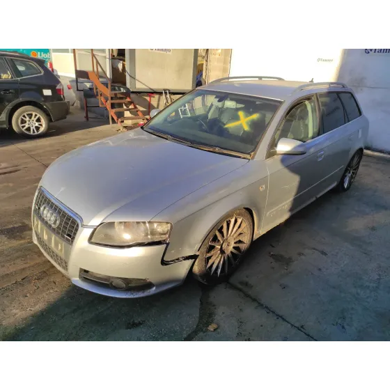 AUDI A4 AVANT (8E) '2007 * PLATA