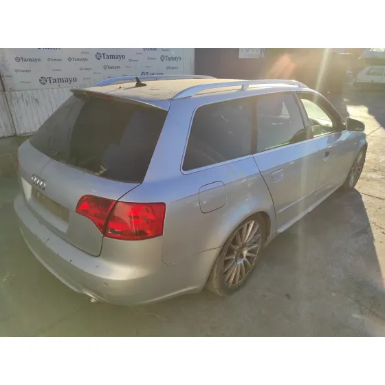 AUDI A4 AVANT (8E) '2007 * PLATA