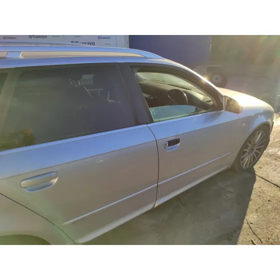 AUDI A4 AVANT (8E) '2007 * PLATA