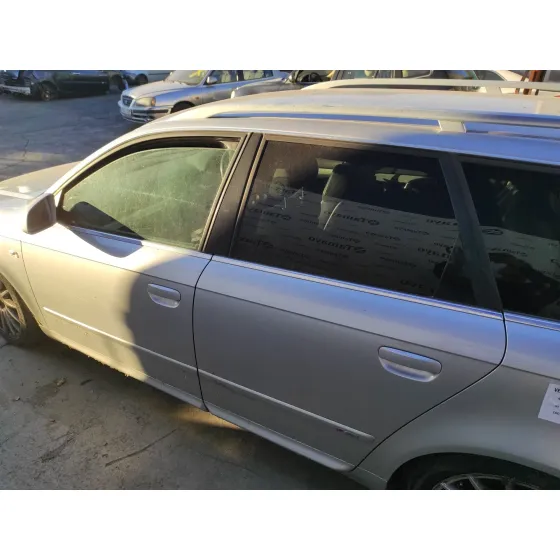 AUDI A4 AVANT (8E) '2007 * PLATA
