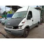 IVECO DAILY CAJA CERRADA (2006 =>) IVECO DAILY CAJA CERRADA (2006 =>) '2004 * BLANCO 0