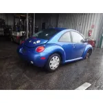 VOLKSWAGEN NEW BEETLE (9C1/1C1) VOLKSWAGEN NEW BEETLE (9C1/1C1) '1998 2.0 AZUL 1999