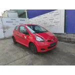 TOYOTA AYGO (KGB/WNB) TOYOTA AYGO (KGB/WNB) '2011 1.0 CAT ROJO 2005