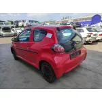 TOYOTA AYGO (KGB/WNB) TOYOTA AYGO (KGB/WNB) '2011 1.0 CAT ROJO 2005