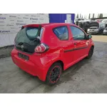 TOYOTA AYGO (KGB/WNB) TOYOTA AYGO (KGB/WNB) '2011 1.0 CAT ROJO 2005