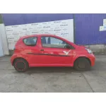 TOYOTA AYGO (KGB/WNB) TOYOTA AYGO (KGB/WNB) '2011 1.0 CAT ROJO 2005